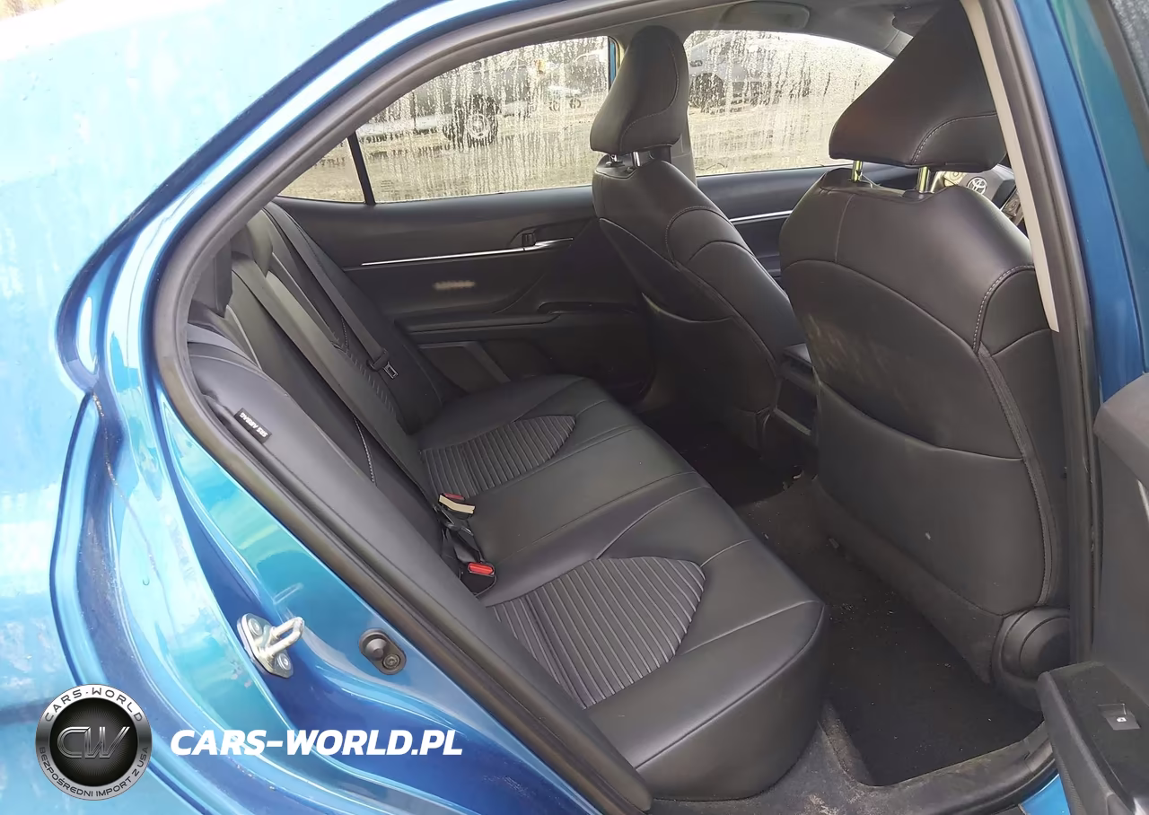 2019 Toyota Camry Se VIN:4T1B11HKXKU266361 - 8