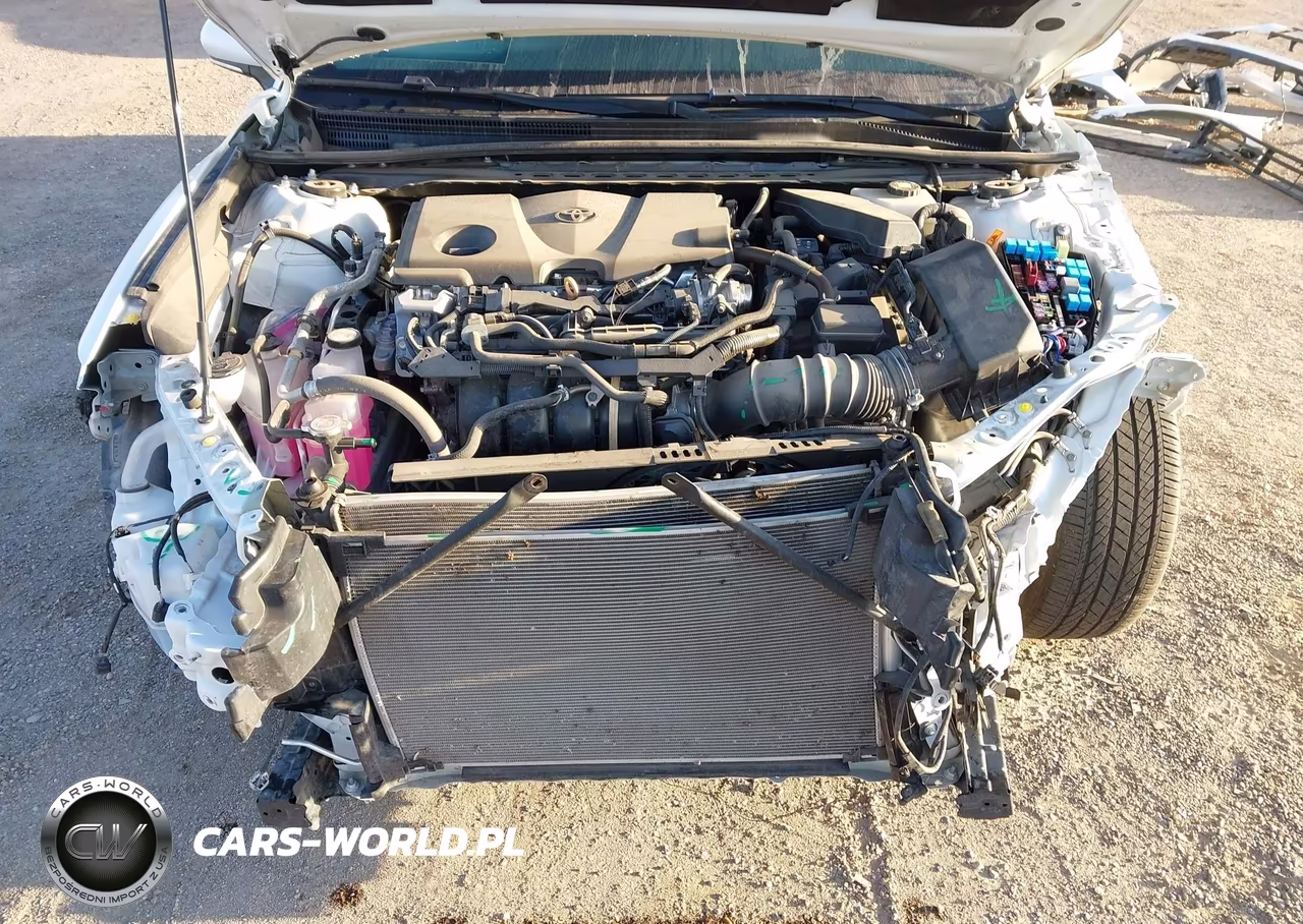 2025 Toyota Camry Se VIN:4T1DAACK1SU093927 - 10