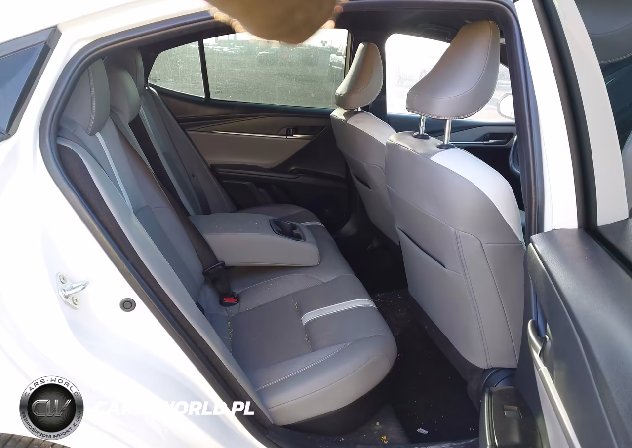 2025 Toyota Camry Se VIN:4T1DAACK1SU093927 - 8