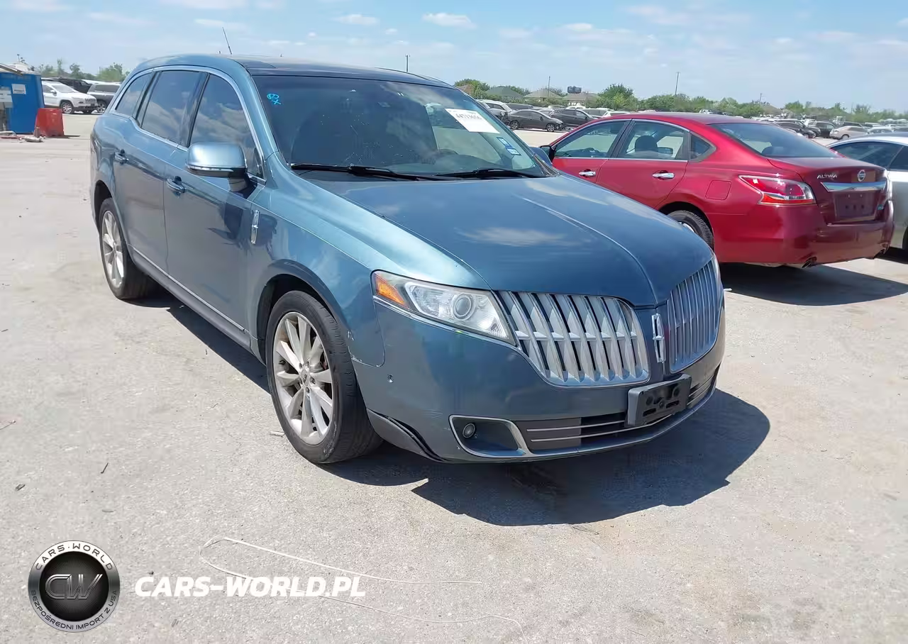 2010 Lincoln Mkt Ecoboost