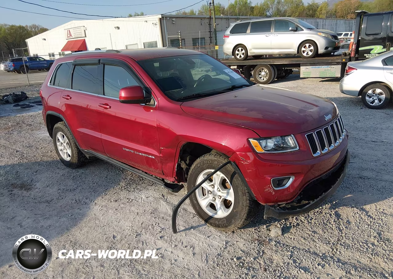 2015 Jeep Grand Cherokee Laredo – zdjęcie 1 z 16