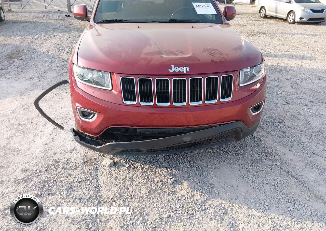2015 Jeep Grand Cherokee Laredo VIN:1C4RJFAG8FC237622 - 6