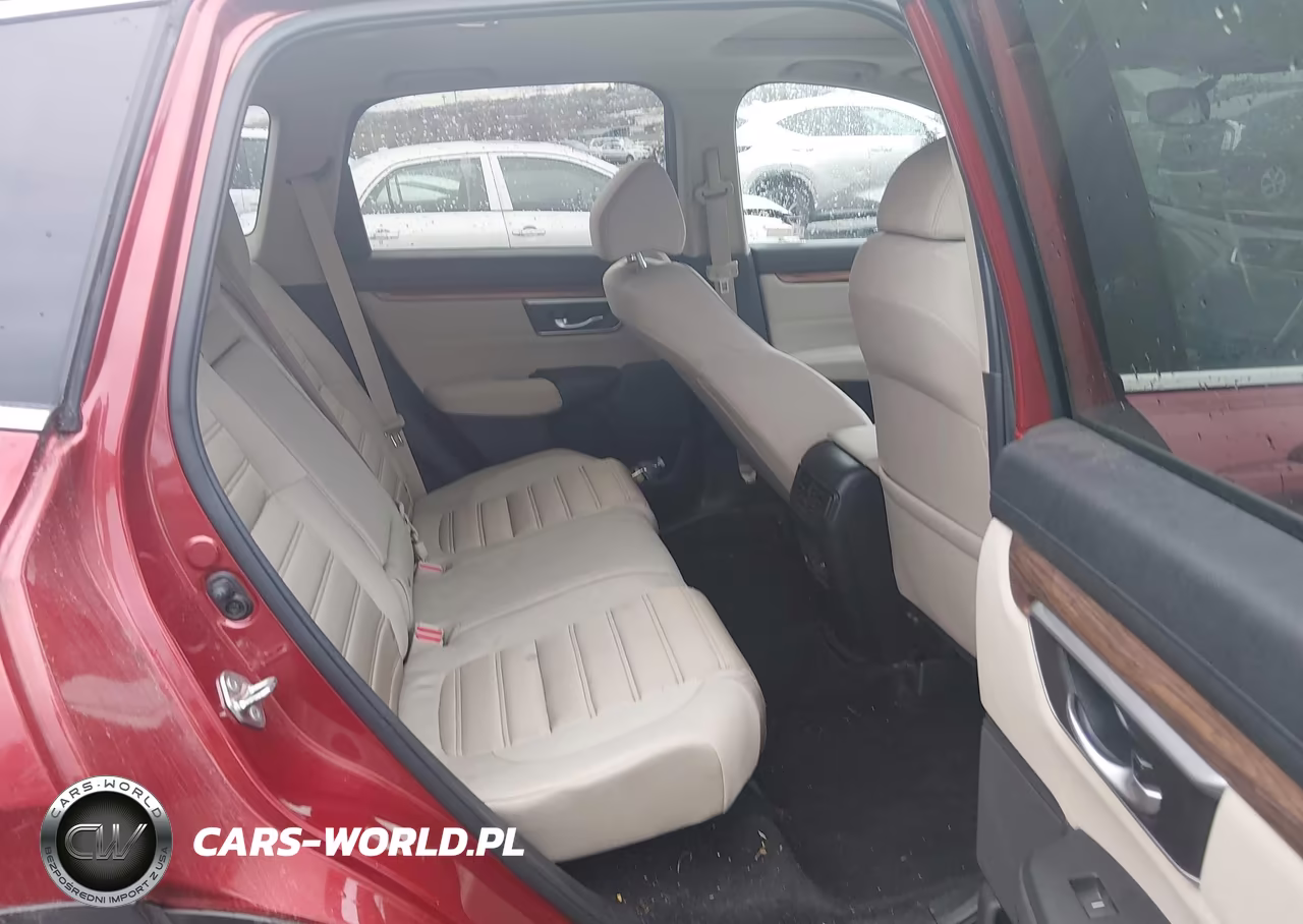 2019 Honda Cr-V Ex VIN:2HKRW2H54KH627761 - 8
