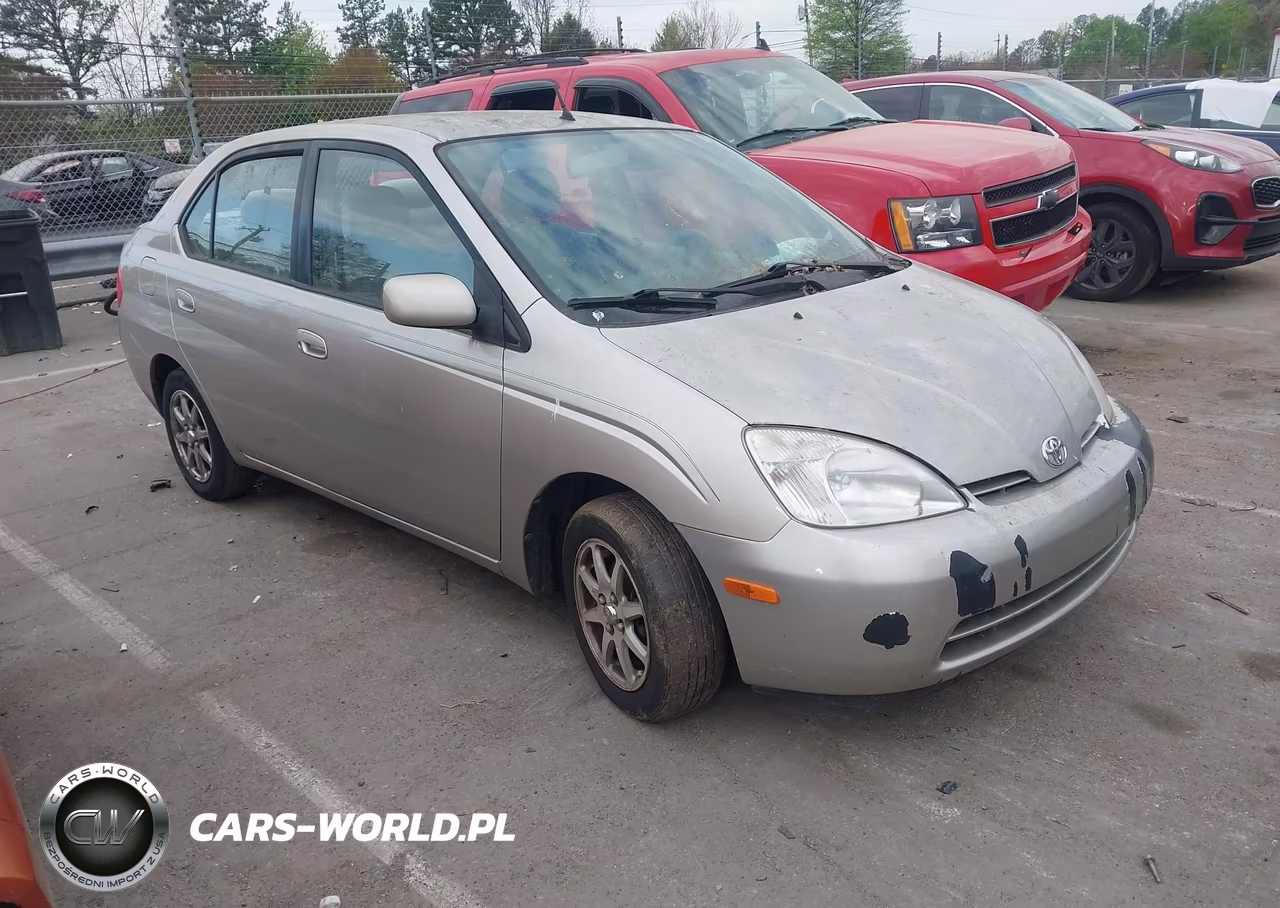 2002 Toyota Prius