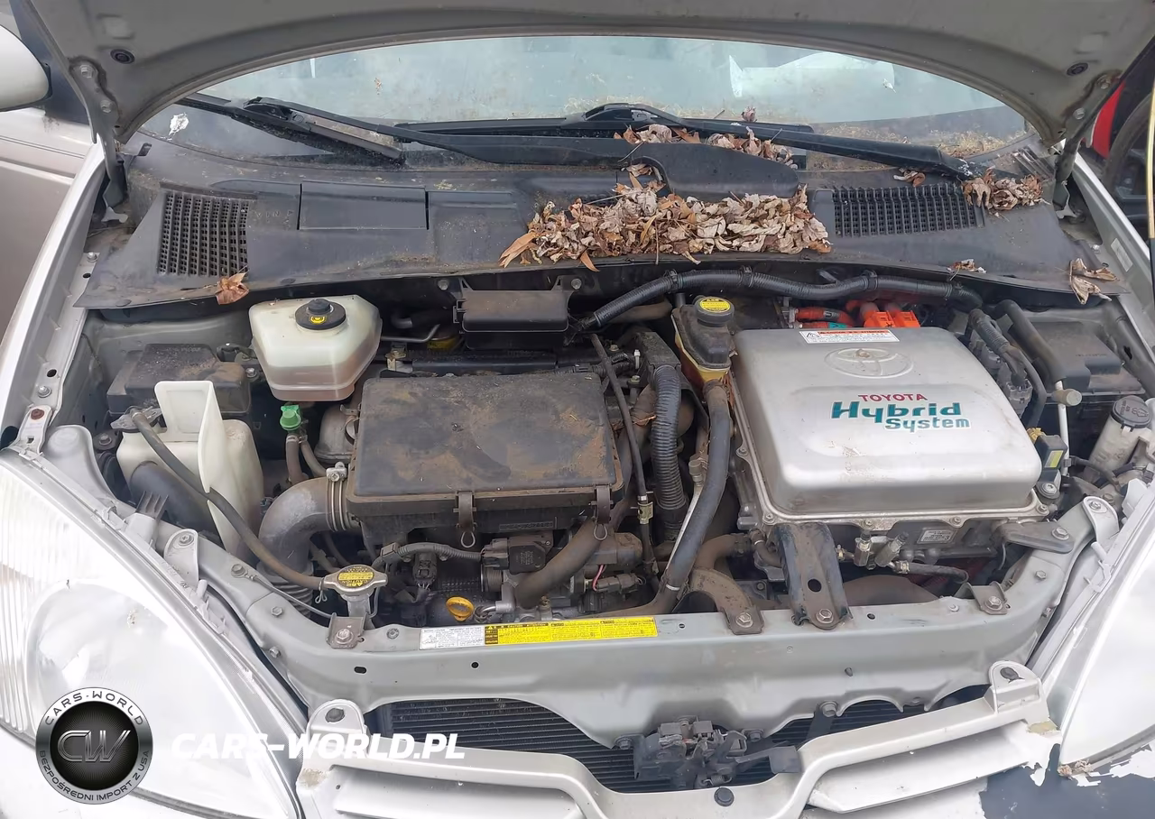 2002 Toyota Prius VIN:JT2BK18UX20066230 - 10