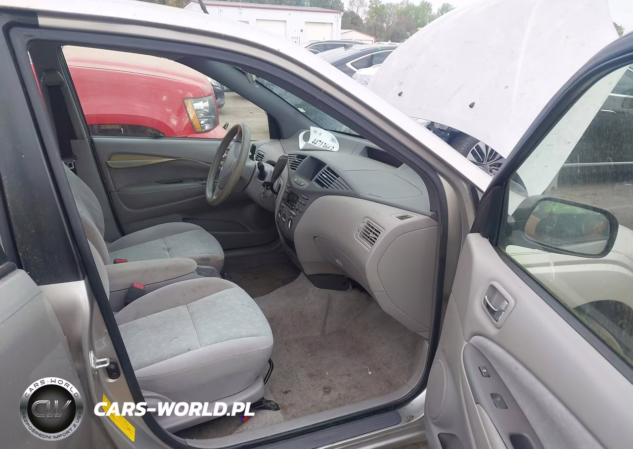 2002 Toyota Prius VIN:JT2BK18UX20066230 - 5