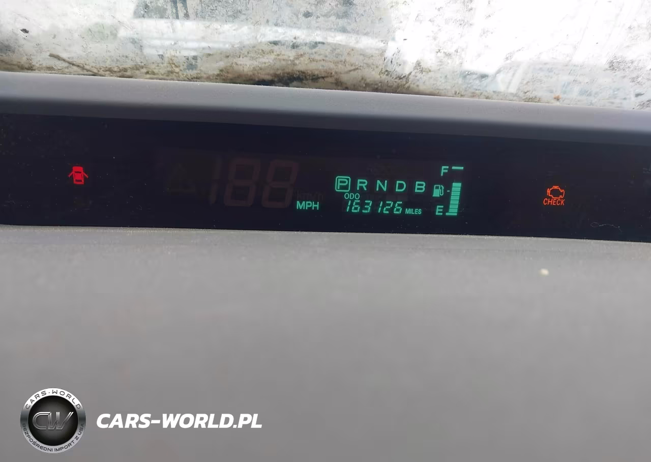 2002 Toyota Prius VIN:JT2BK18UX20066230 - 7