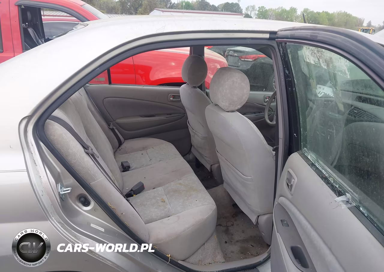 2002 Toyota Prius VIN:JT2BK18UX20066230 - 8