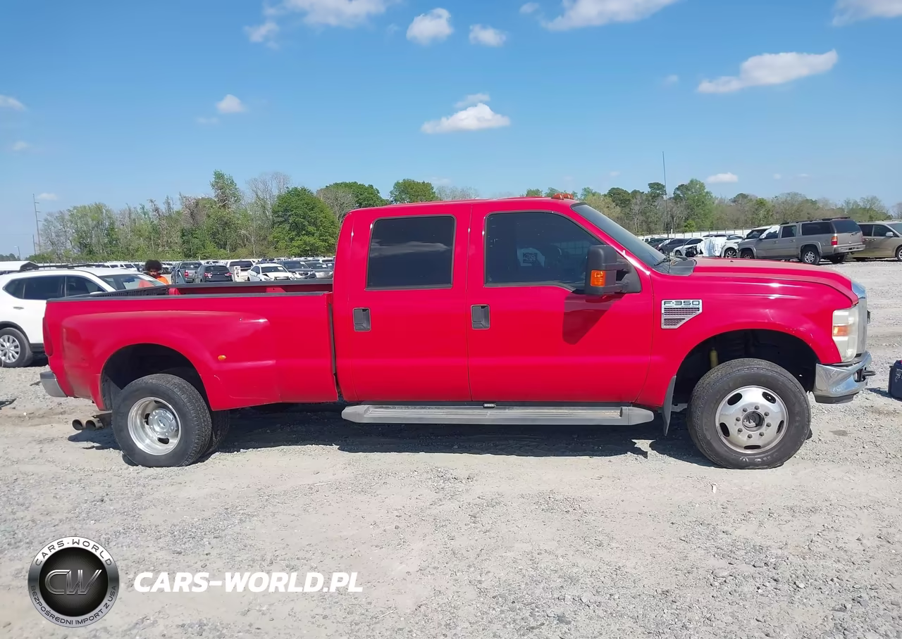 2008 Ford F-350 Fx4-King Ranch-Lariat-Xl-Xlt VIN:1FTWW33RX8EA25345 - 13