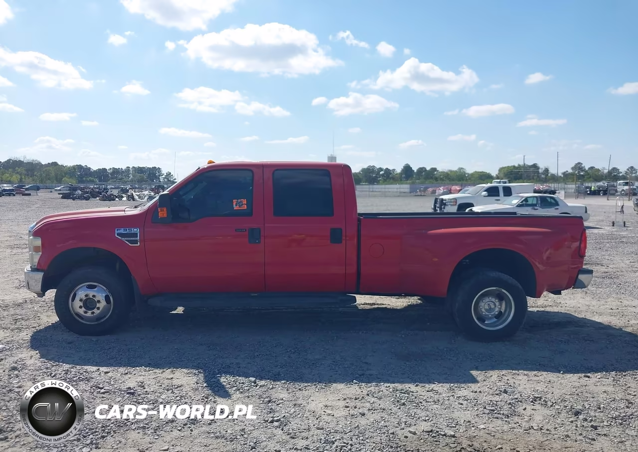 2008 Ford F-350 Fx4-King Ranch-Lariat-Xl-Xlt VIN:1FTWW33RX8EA25345 - 14