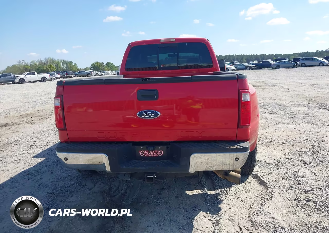 2008 Ford F-350 Fx4-King Ranch-Lariat-Xl-Xlt VIN:1FTWW33RX8EA25345 - 16