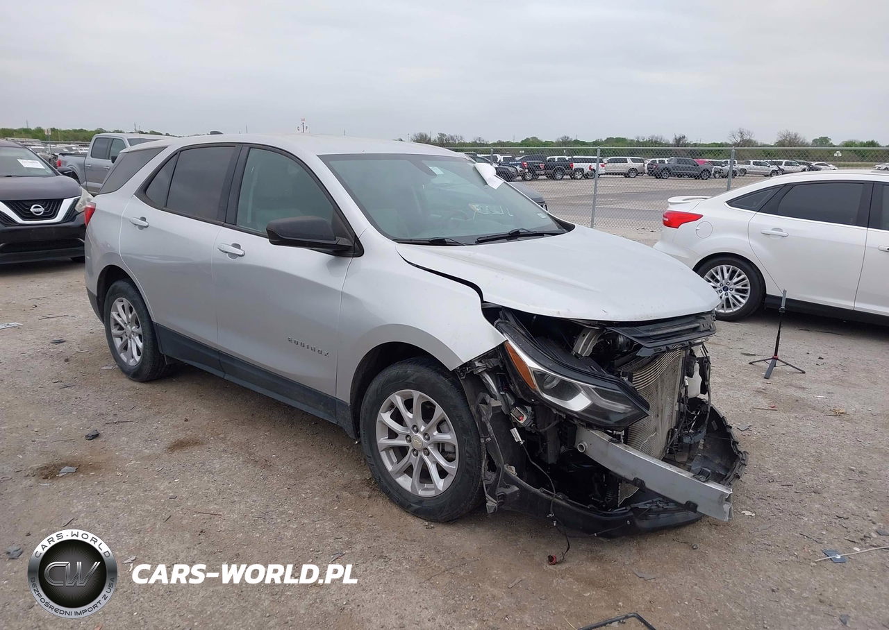 2019 Chevrolet Equinox Ls