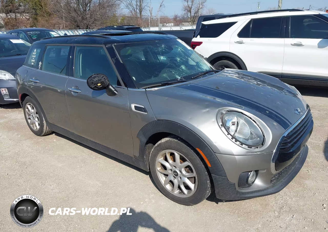2017 Mini Clubman Cooper