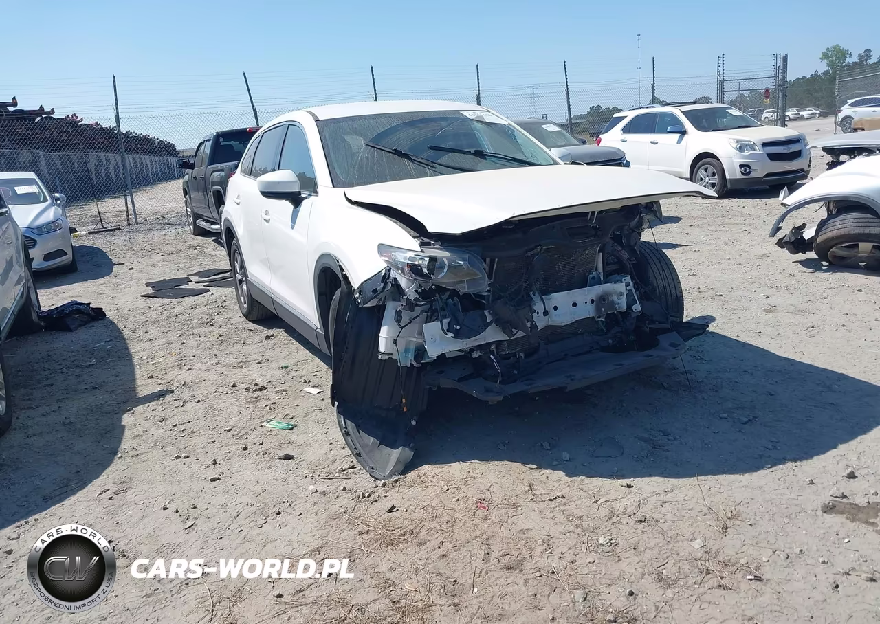 2018 Mazda Cx-9 Touring