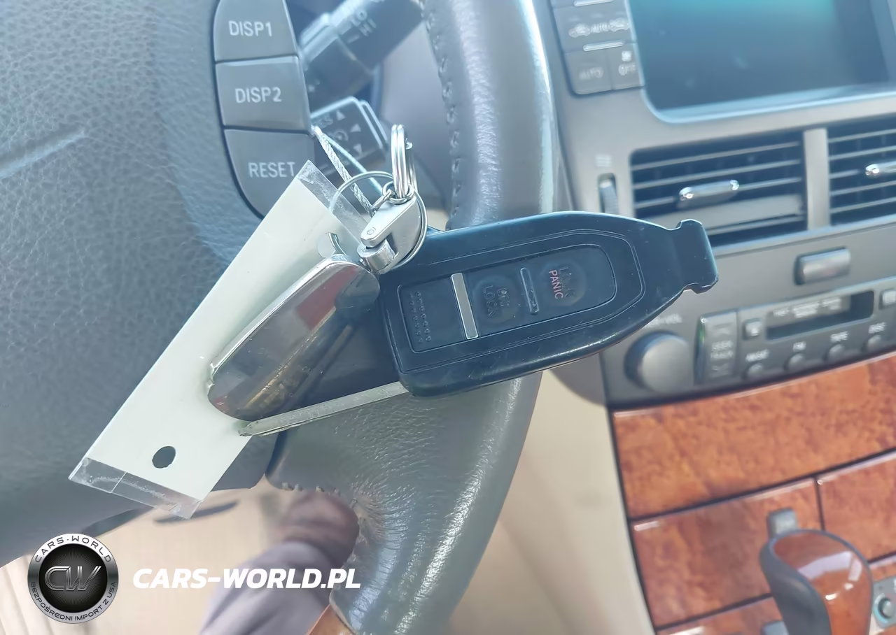 2006 Lexus Ls 430 VIN:JTHBN36F765050055 - 11