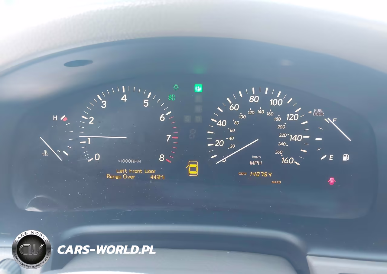 2006 Lexus Ls 430 VIN:JTHBN36F765050055 - 7