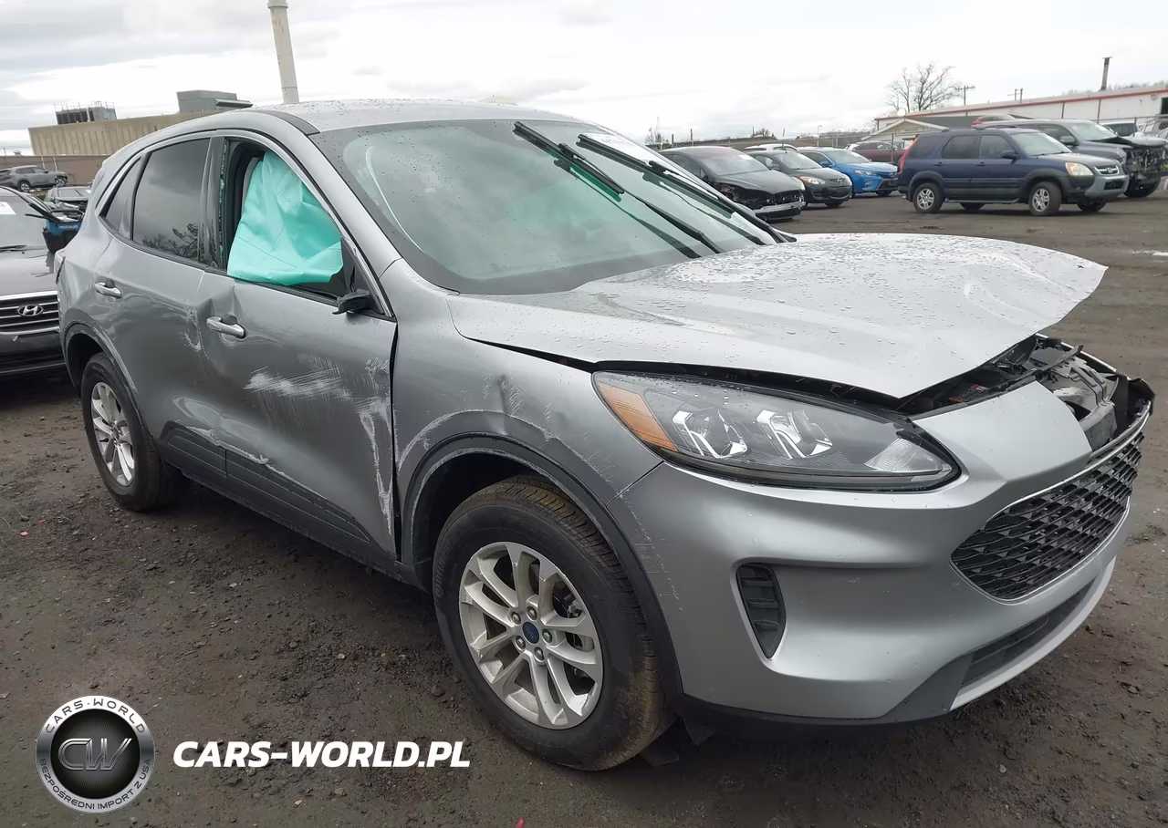 2022 Ford Escape Se Hybrid
