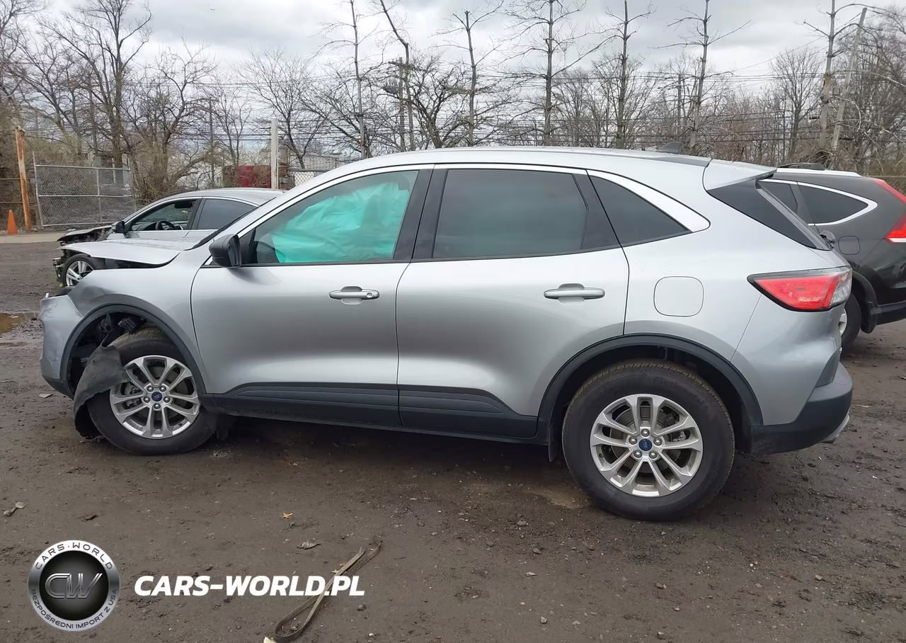 2022 Ford Escape Se Hybrid VIN:1FMCU9BZ7NUA43506 - 14