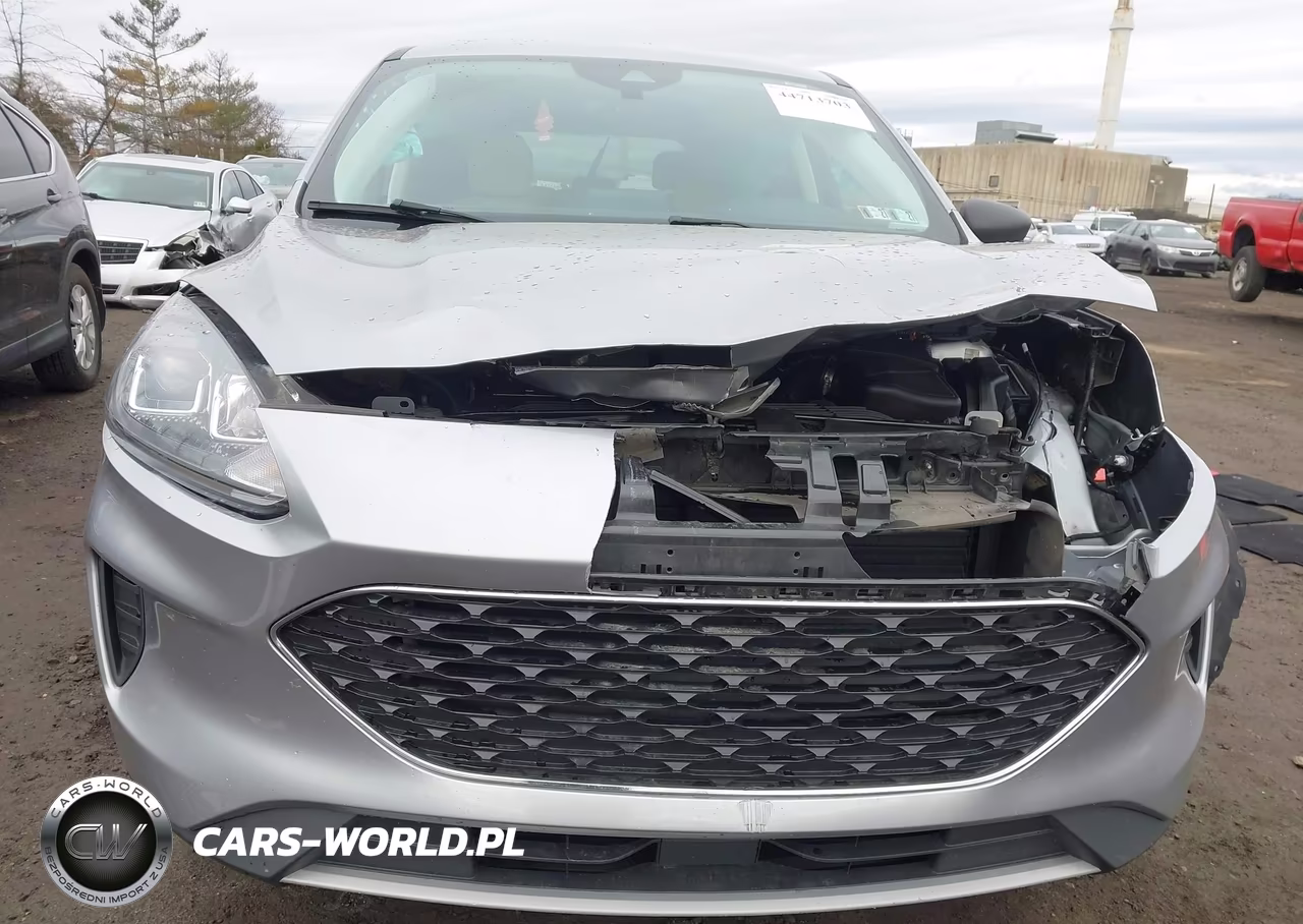 2022 Ford Escape Se Hybrid VIN:1FMCU9BZ7NUA43506 - 6