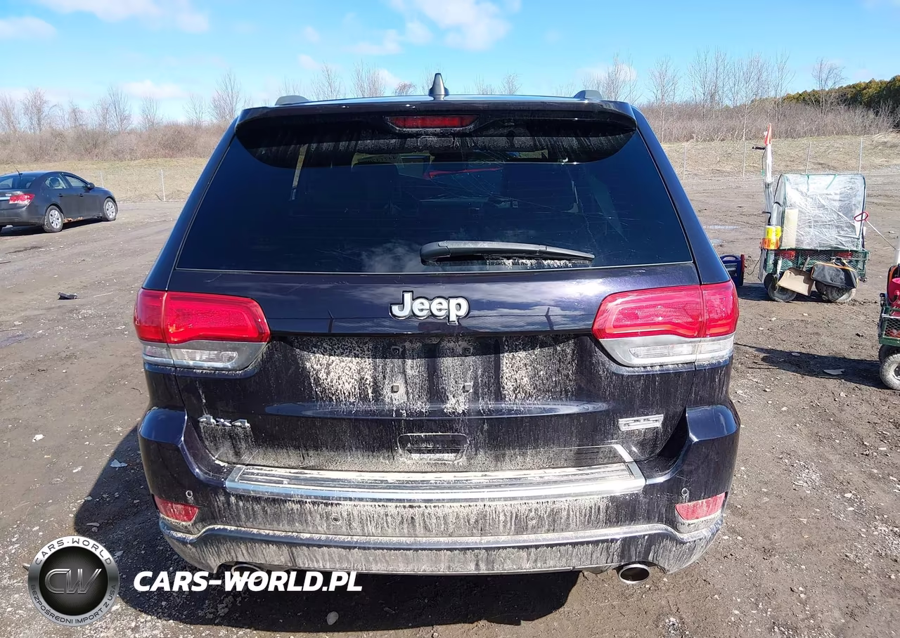 2018 Jeep Grand Cherokee Sterling Edition 4X4 VIN:1C4RJFBG3JC376337 - 17