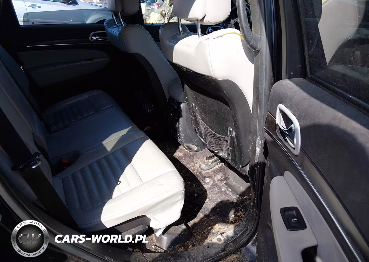 2018 Jeep Grand Cherokee Sterling Edition 4X4 VIN:1C4RJFBG3JC376337 - 8