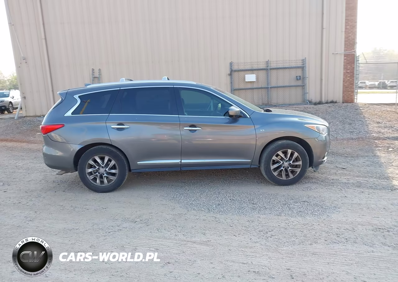 2015 Infiniti Qx60 VIN:5N1AL0MN3FC516342 - 14
