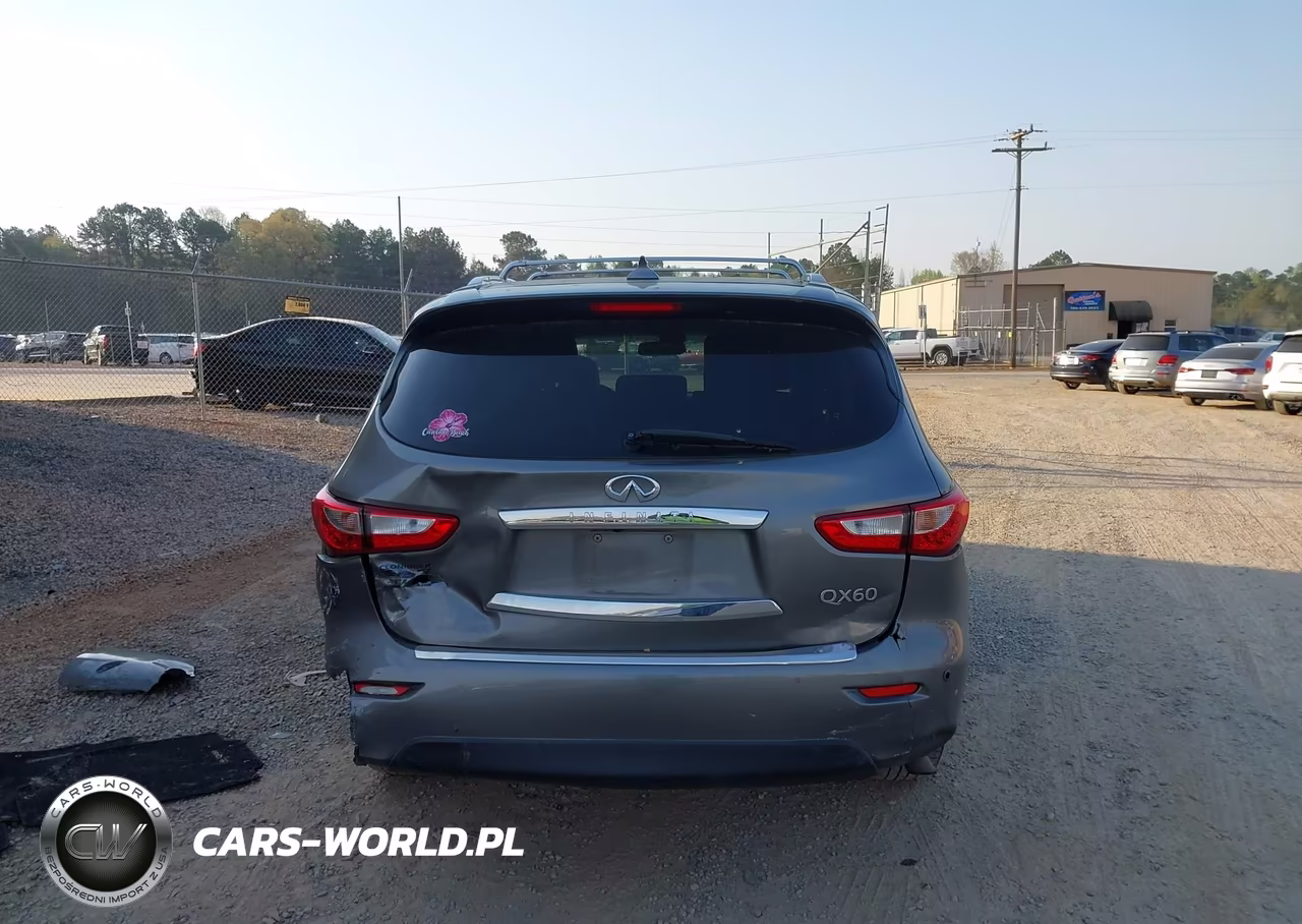 2015 Infiniti Qx60 VIN:5N1AL0MN3FC516342 - 17