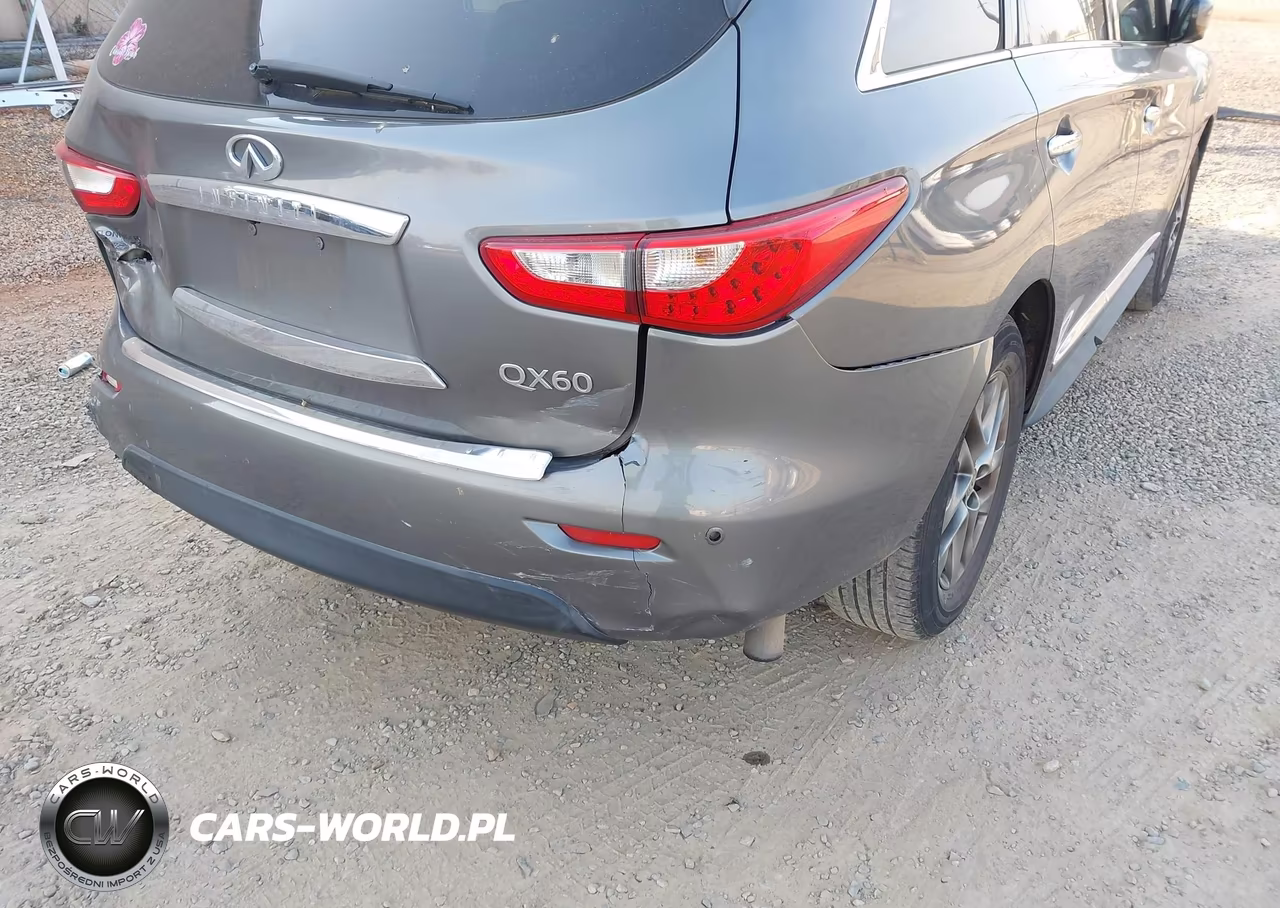 2015 Infiniti Qx60 VIN:5N1AL0MN3FC516342 - 6