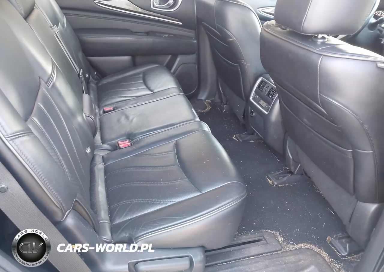 2015 Infiniti Qx60 VIN:5N1AL0MN3FC516342 - 8