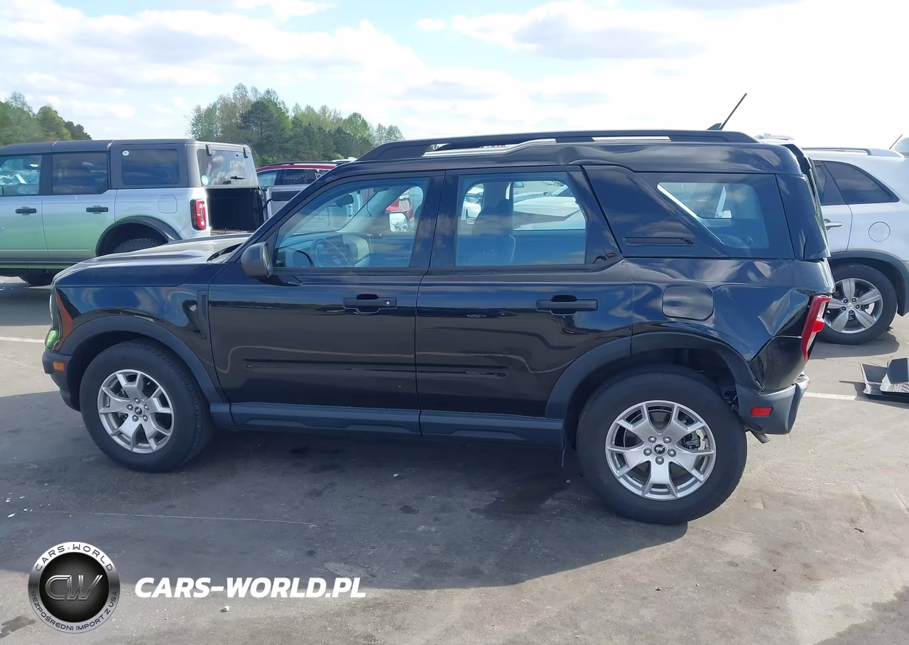 2023 Ford Bronco Sport VIN:3FMCR9A66PRD11870 - 14