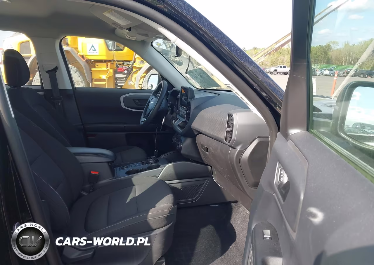 2023 Ford Bronco Sport VIN:3FMCR9A66PRD11870 - 5