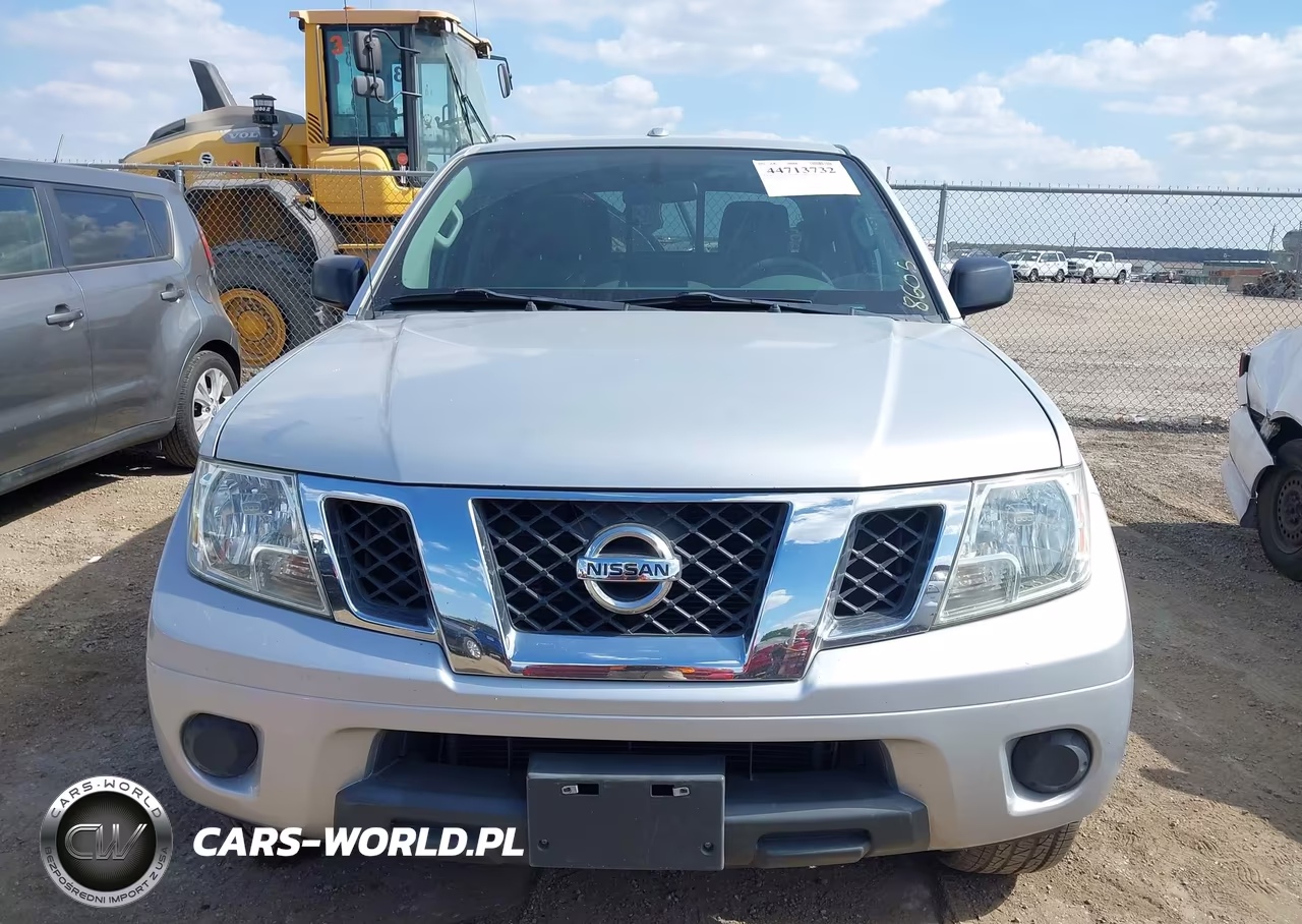 2016 Nissan Frontier Sv VIN:1N6AD0ER5GN758605 - 13