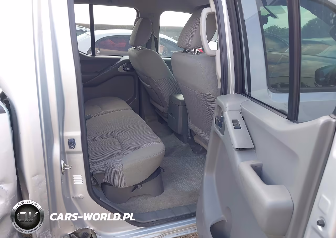 2016 Nissan Frontier Sv VIN:1N6AD0ER5GN758605 - 8