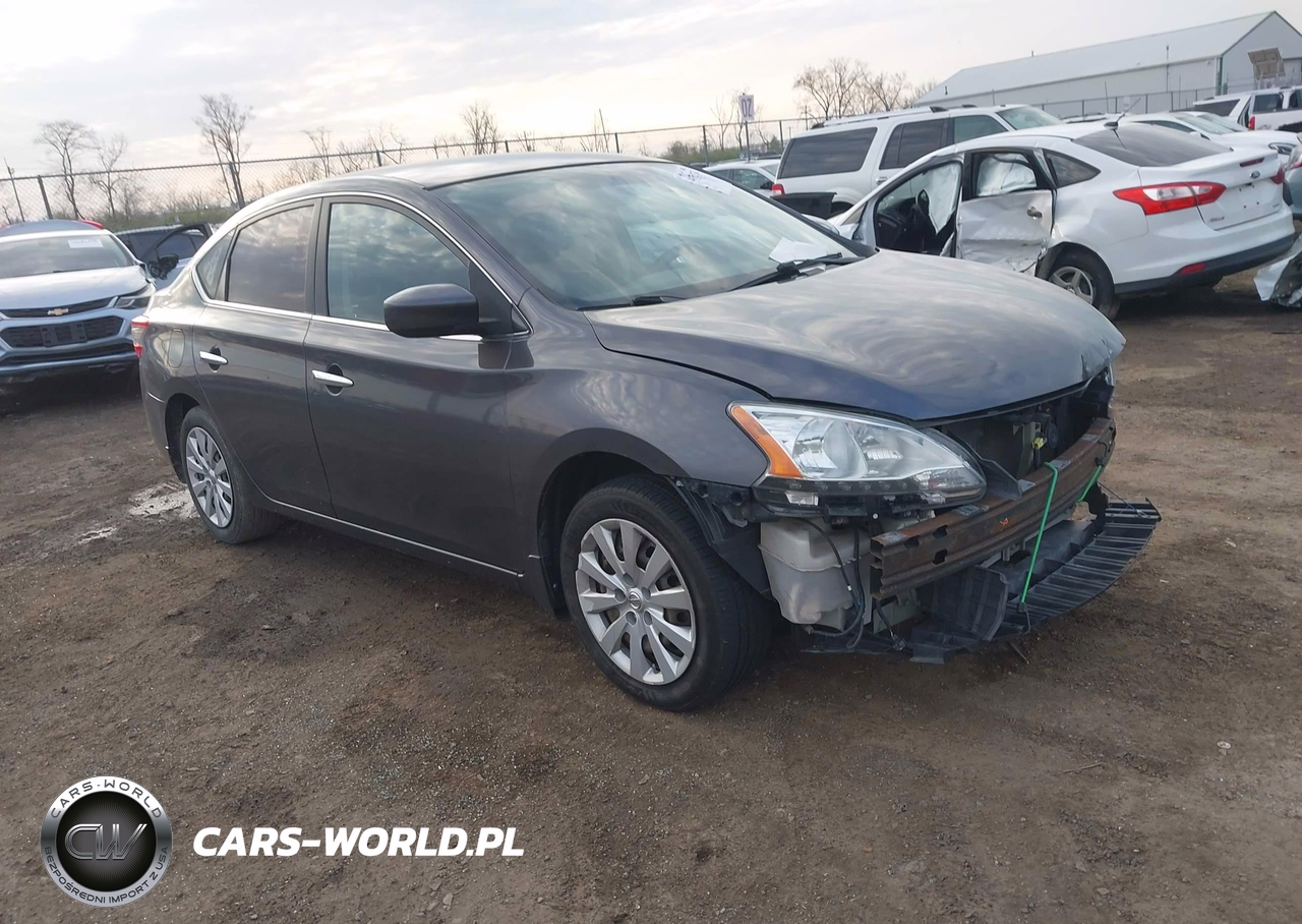 2013 Nissan Sentra Sv