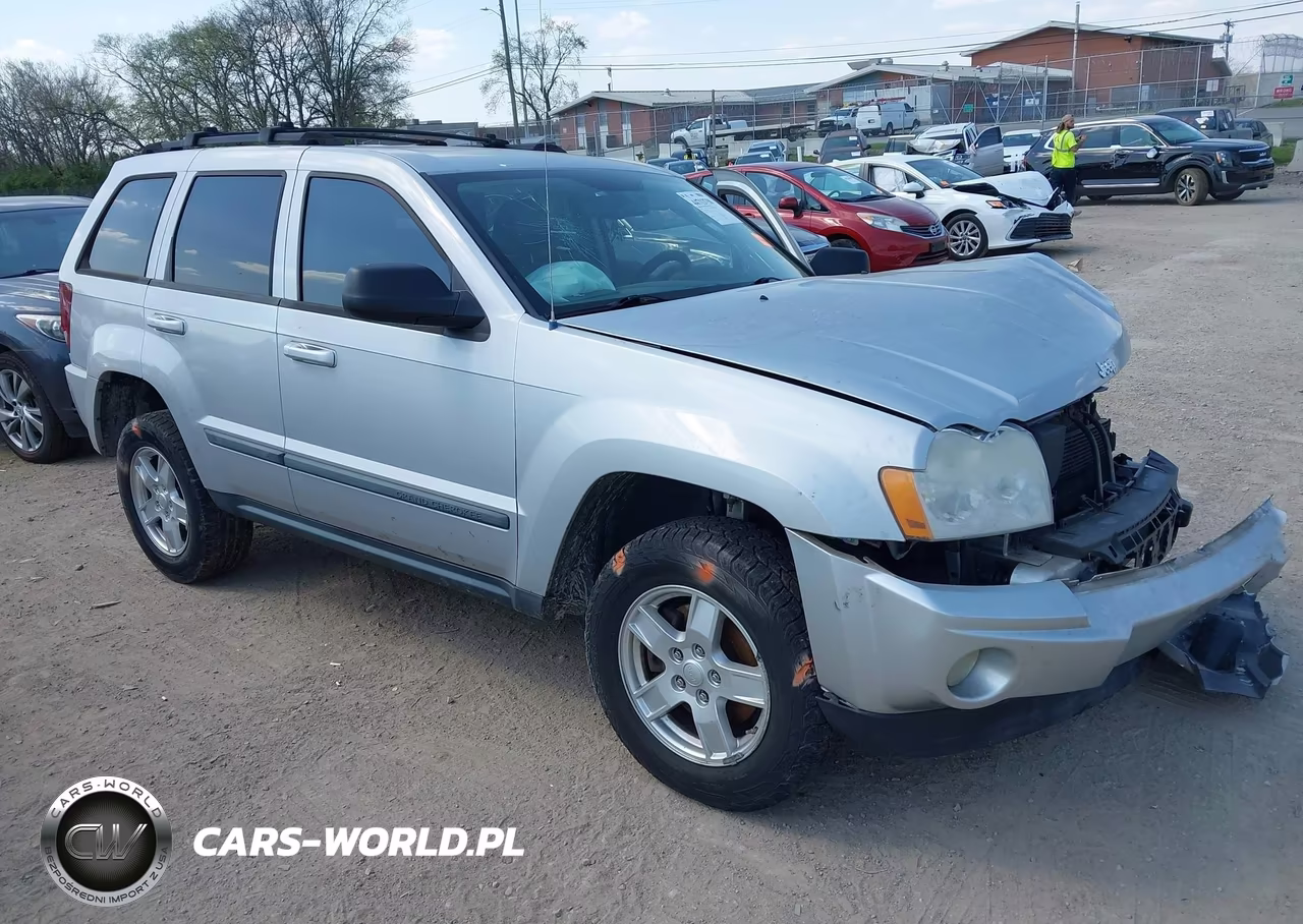 2007 Jeep Grand Cherokee Laredo
