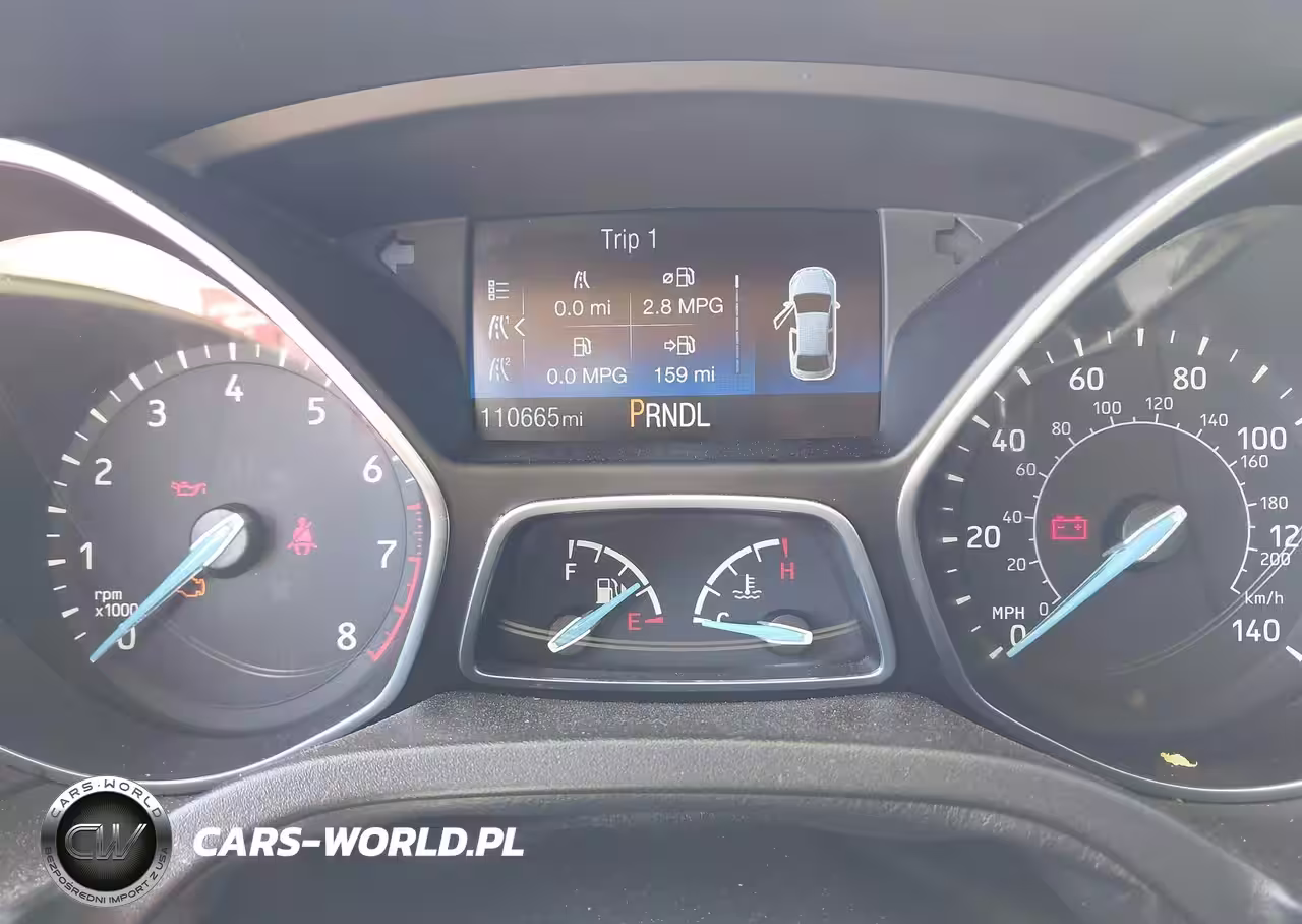 2018 Ford Focus S VIN:1FADP3E22JL224238 - 7