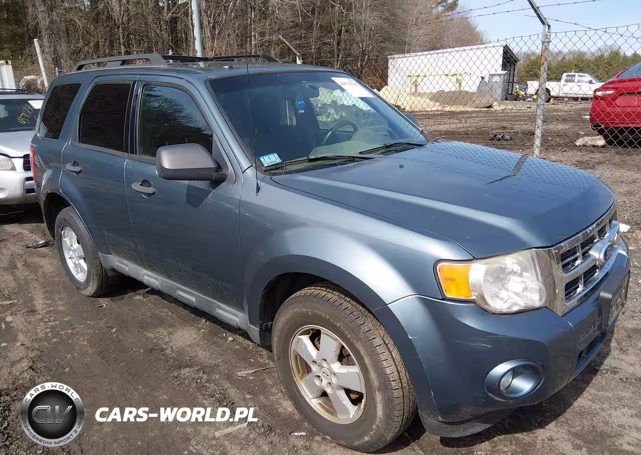 2010 Ford Escape Xlt