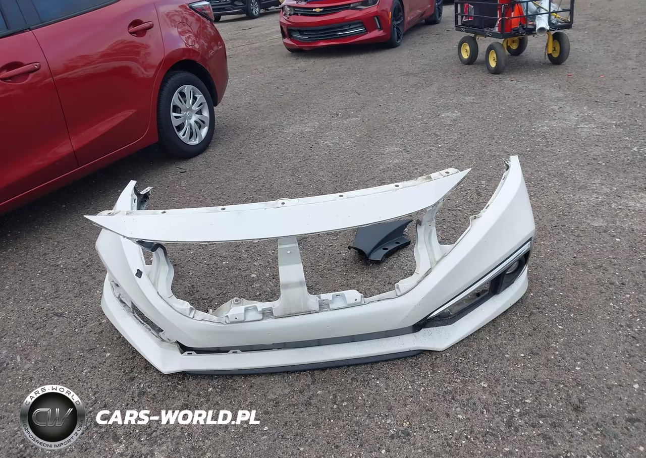 2021 Honda Civic Ex VIN:19XFC1F39ME012007 - 12