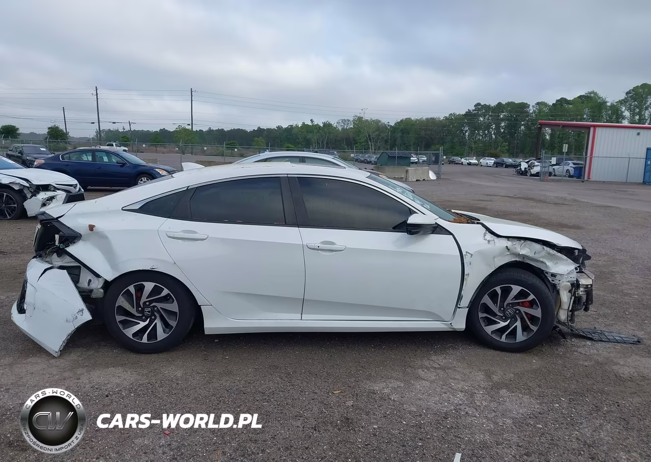 2021 Honda Civic Ex VIN:19XFC1F39ME012007 - 14