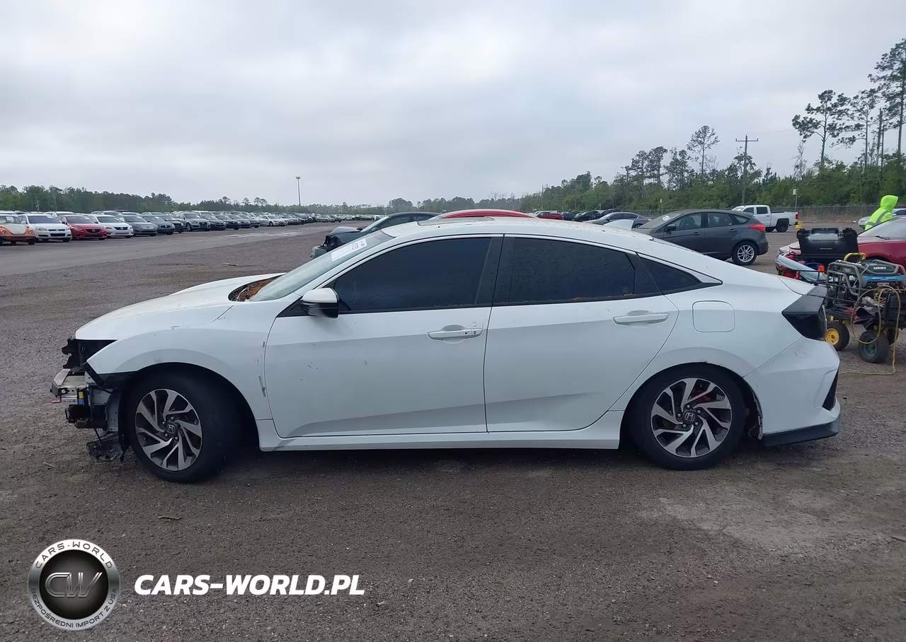 2021 Honda Civic Ex VIN:19XFC1F39ME012007 - 15