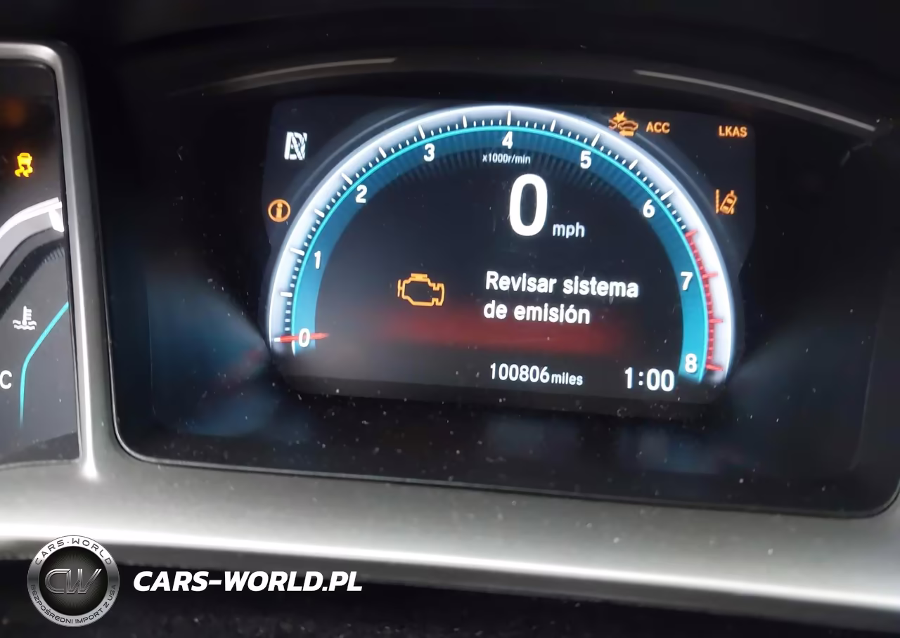 2021 Honda Civic Ex VIN:19XFC1F39ME012007 - 7