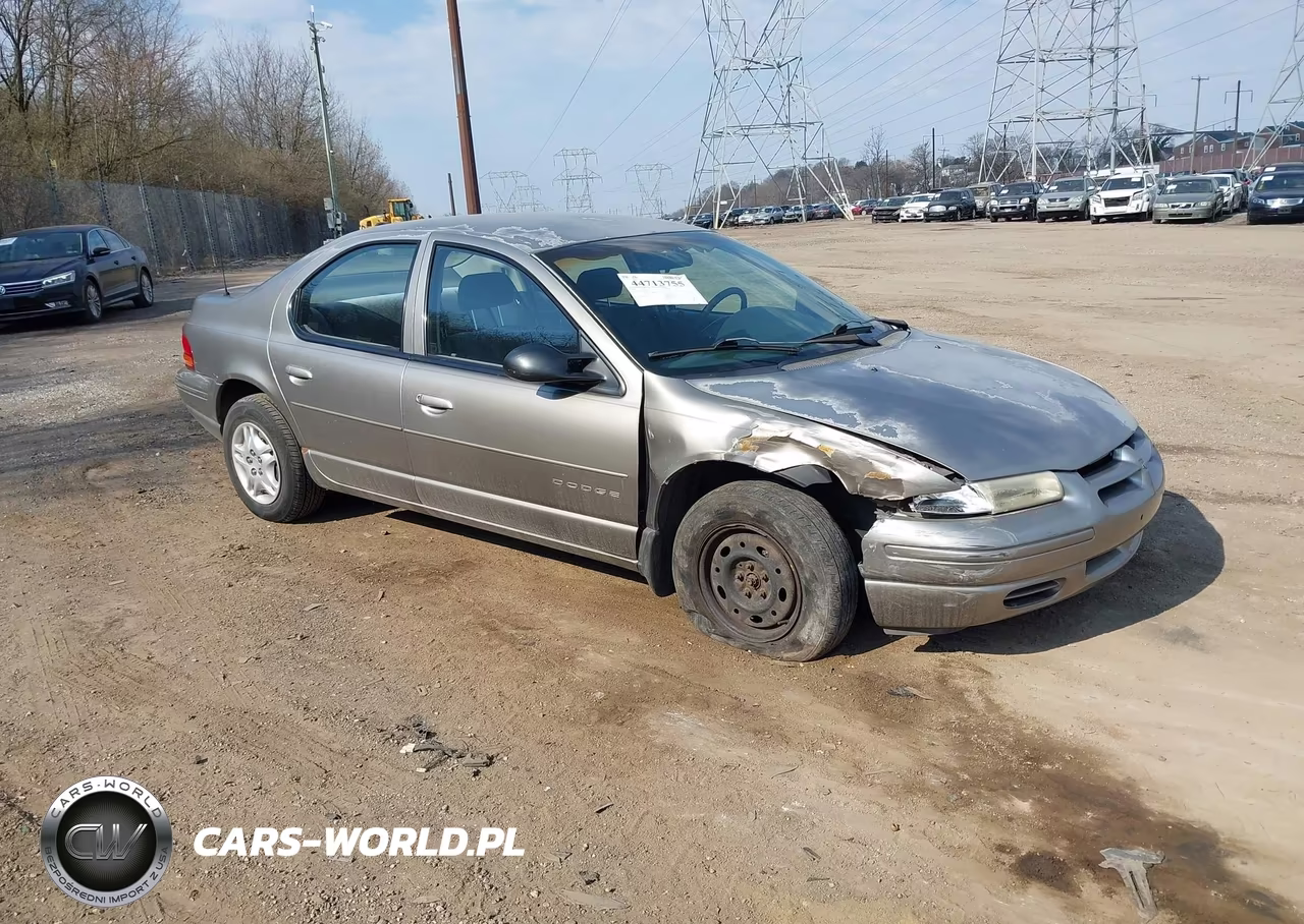 1999 Dodge Stratus