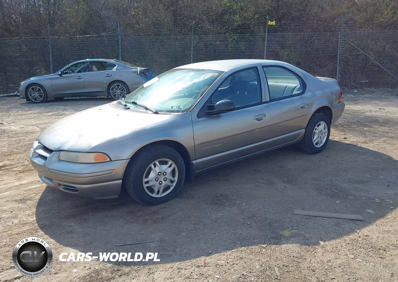 1999 Dodge Stratus VIN:1B3EJ46XXXN642156 - 2