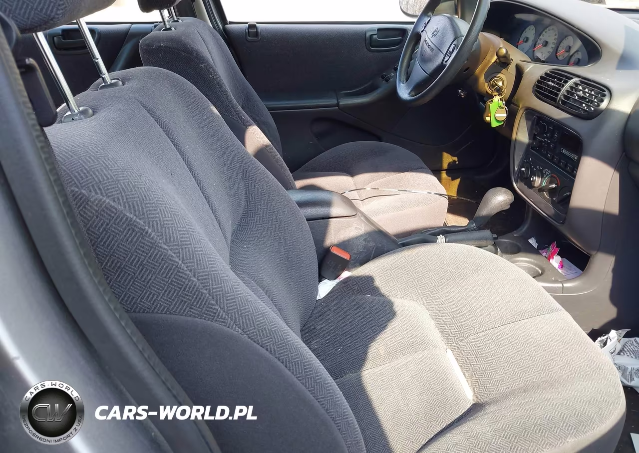 1999 Dodge Stratus VIN:1B3EJ46XXXN642156 - 5