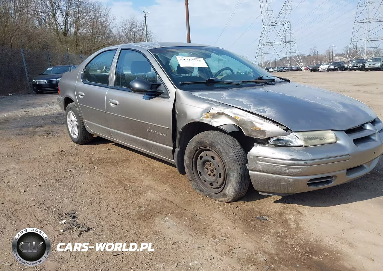 1999 Dodge Stratus VIN:1B3EJ46XXXN642156 - 6