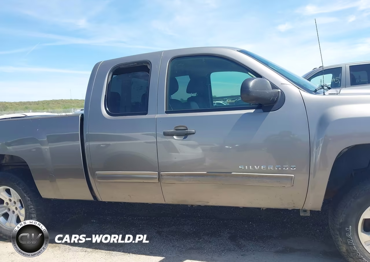 2012 Chevrolet Silverado 1500 Ls VIN:1GCRCREA5CZ321293 - 13