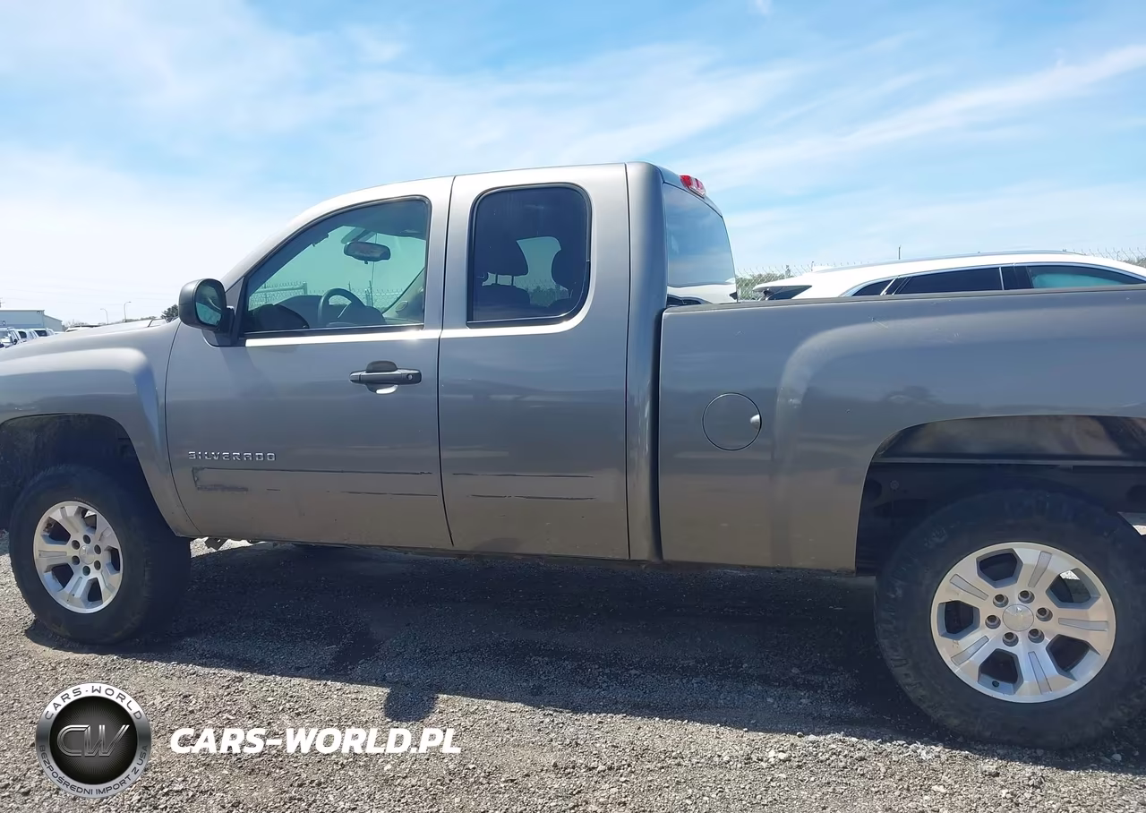 2012 Chevrolet Silverado 1500 Ls VIN:1GCRCREA5CZ321293 - 14