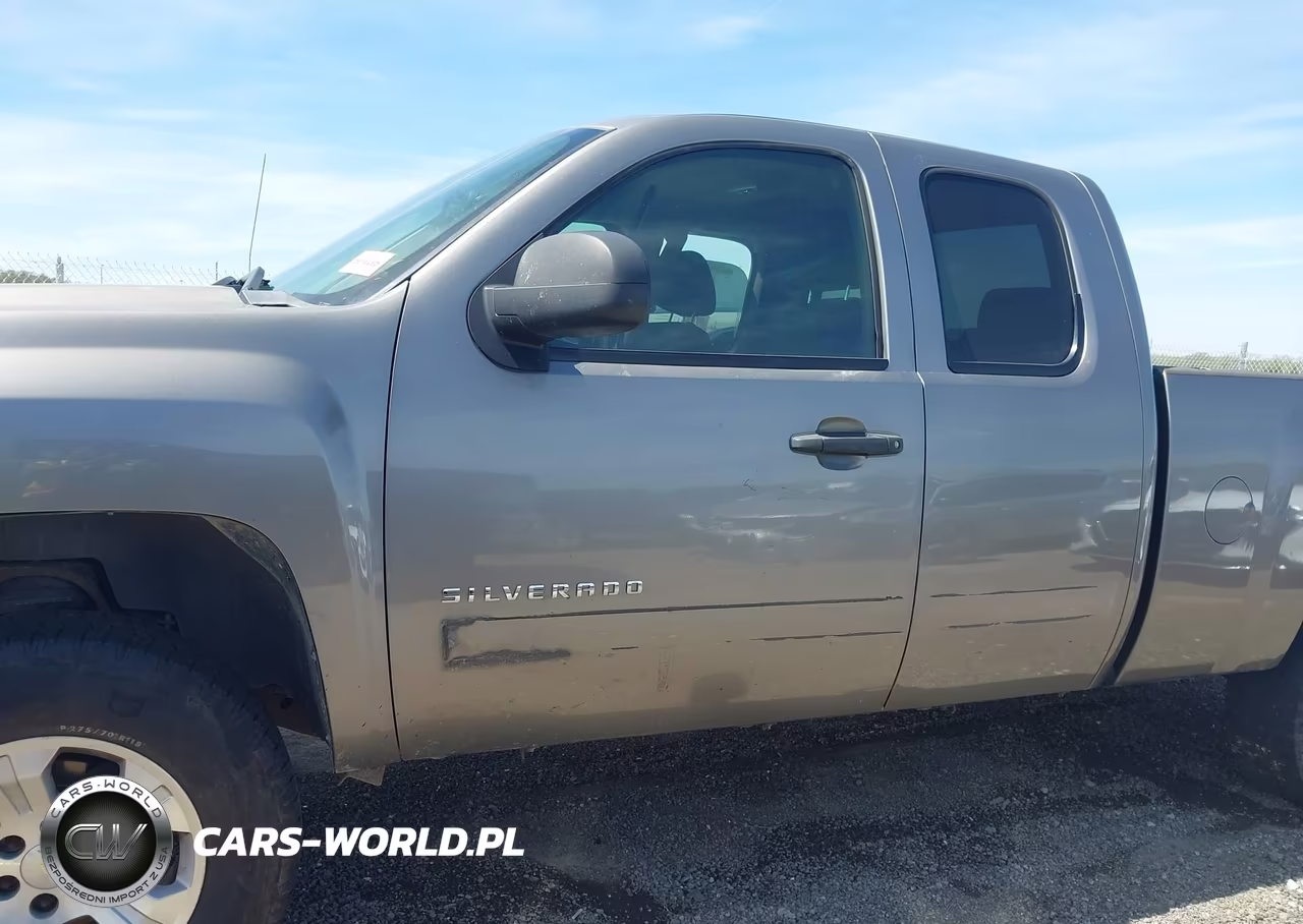 2012 Chevrolet Silverado 1500 Ls VIN:1GCRCREA5CZ321293 - 17