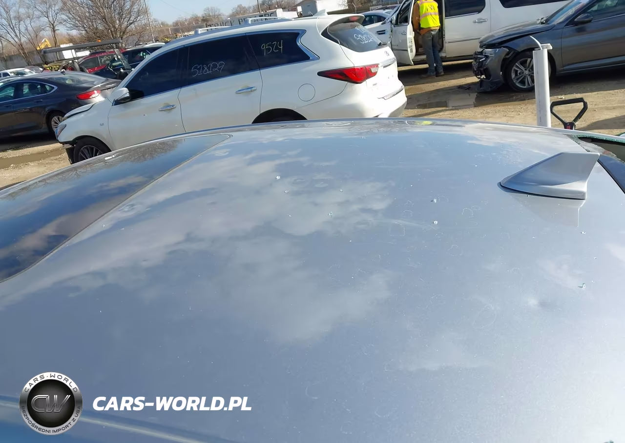 2020 Ford Fusion Hybrid Titanium VIN:3FA6P0RU6LR139765 - 17
