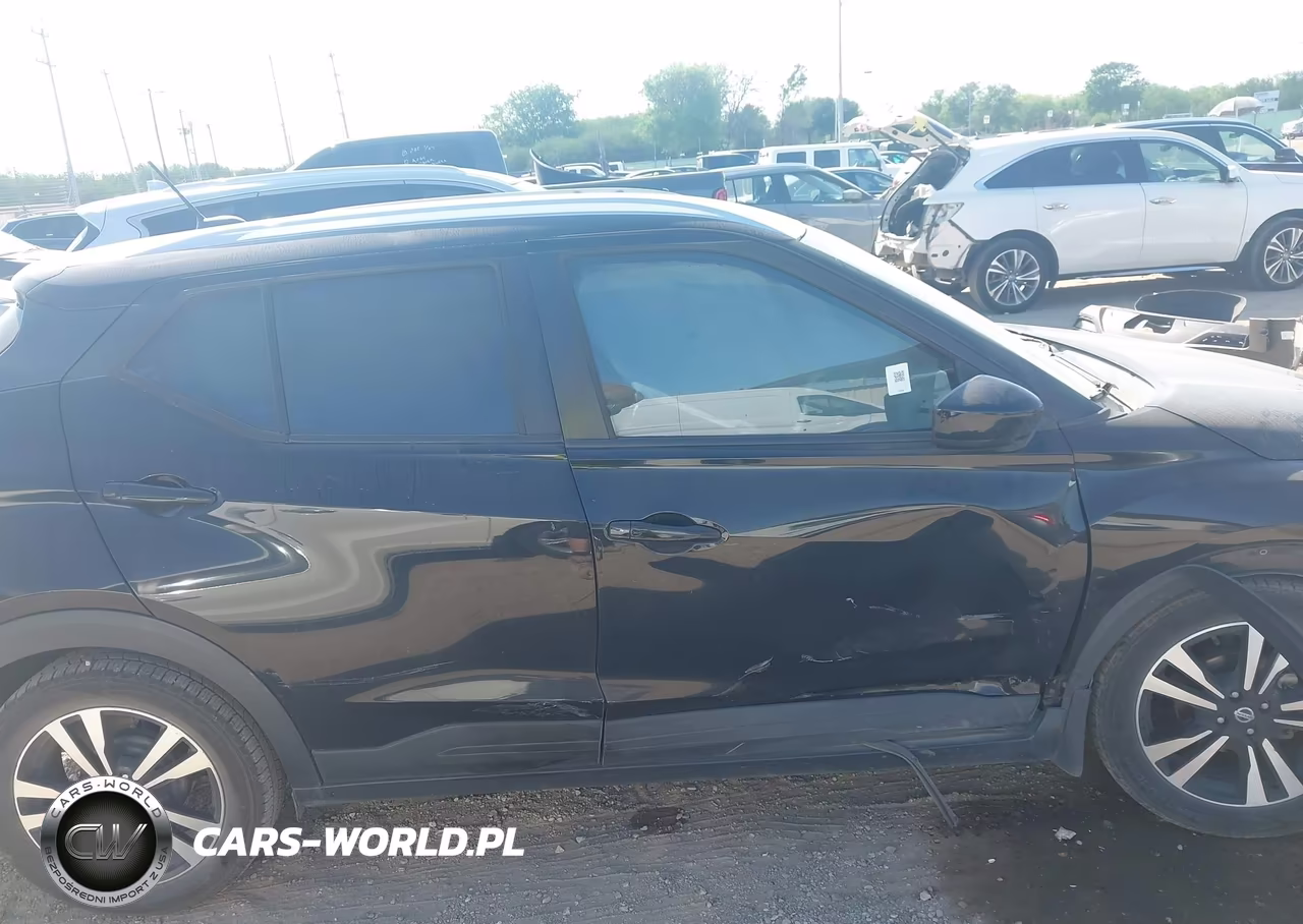 2019 Nissan Kicks Sv VIN:3N1CP5CUXKL494865 - 13